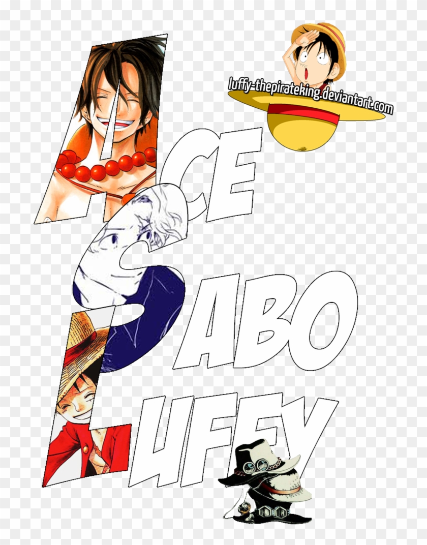 Luffy Sabo And Ace Wallpapers