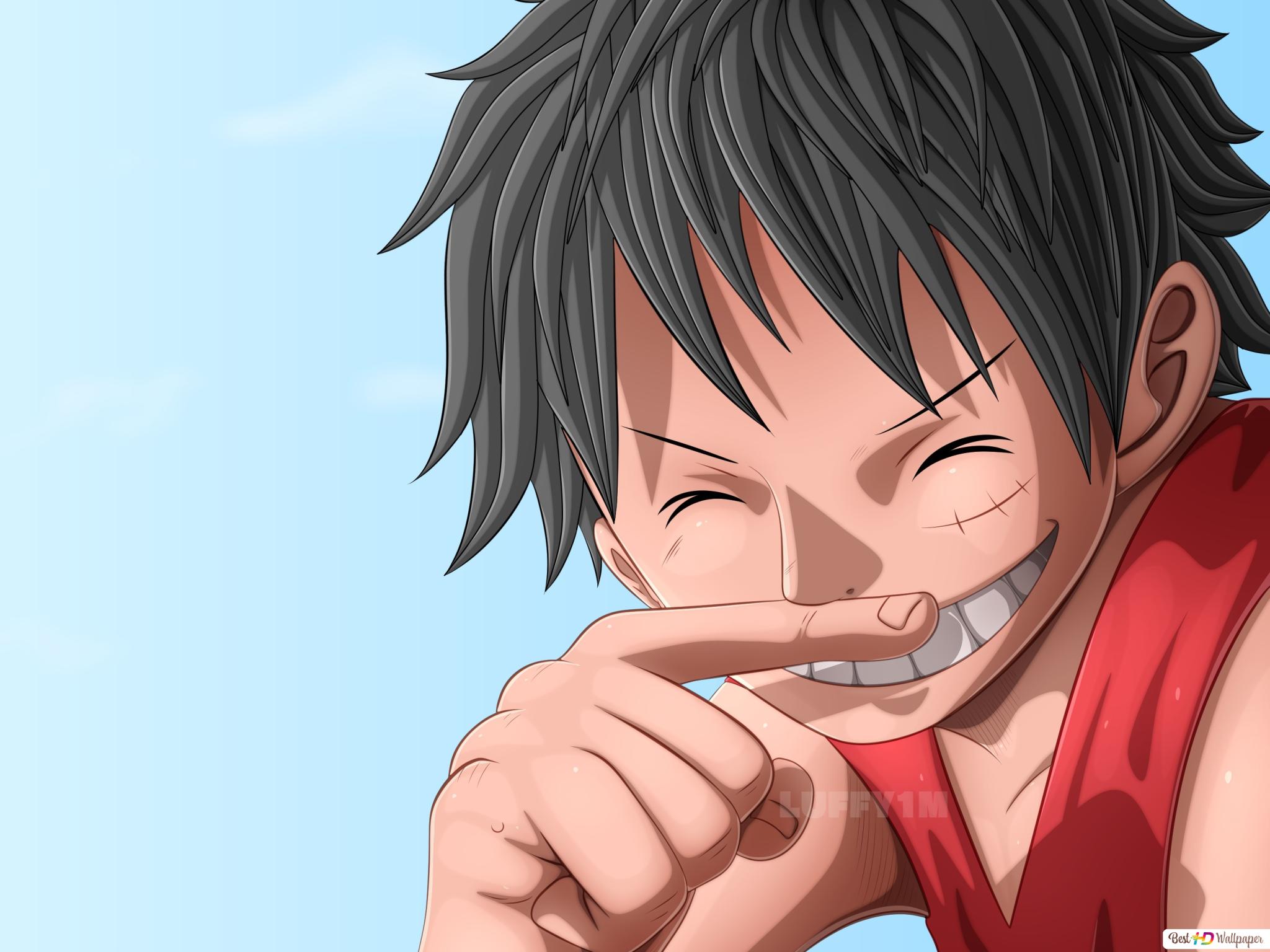 Luffy Smile Wallpapers