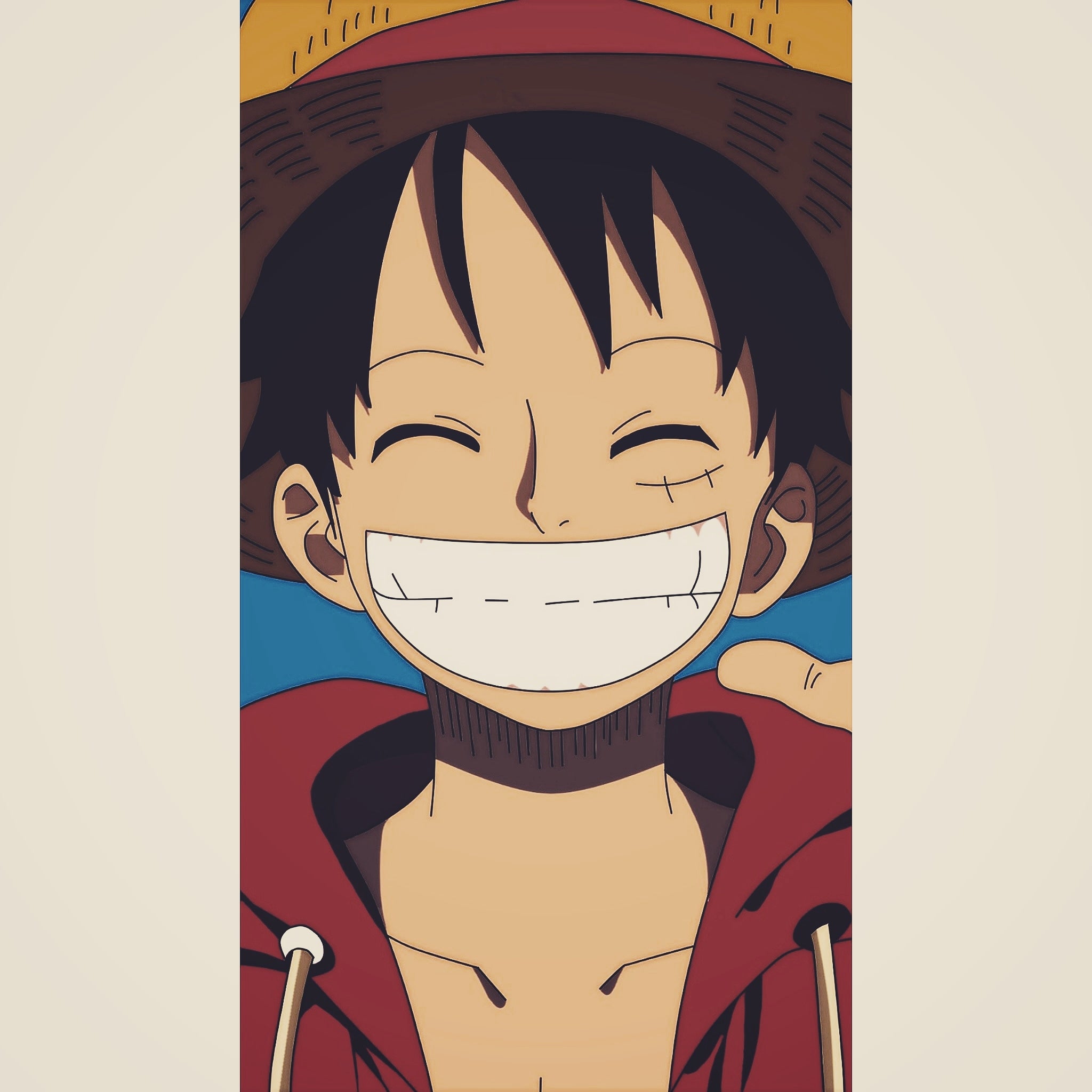 Luffy Smile Wallpapers