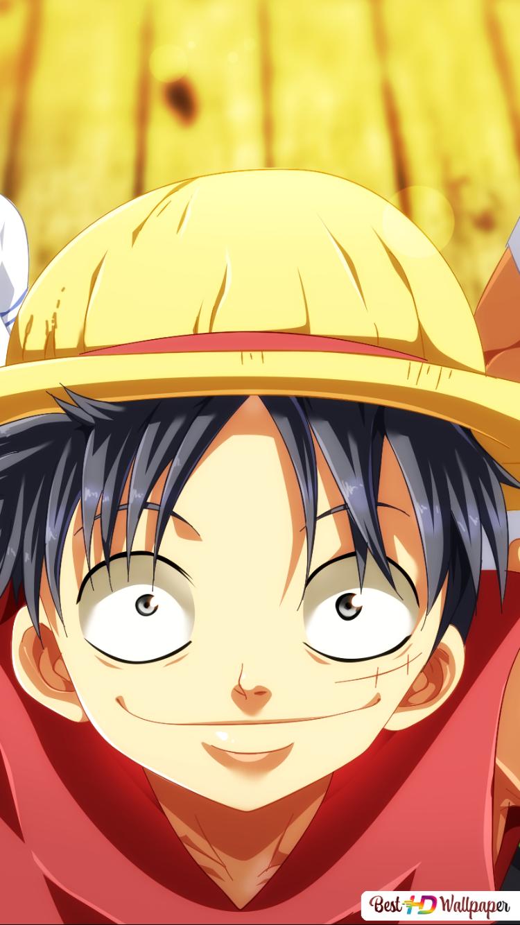 Luffy Smile Wallpapers