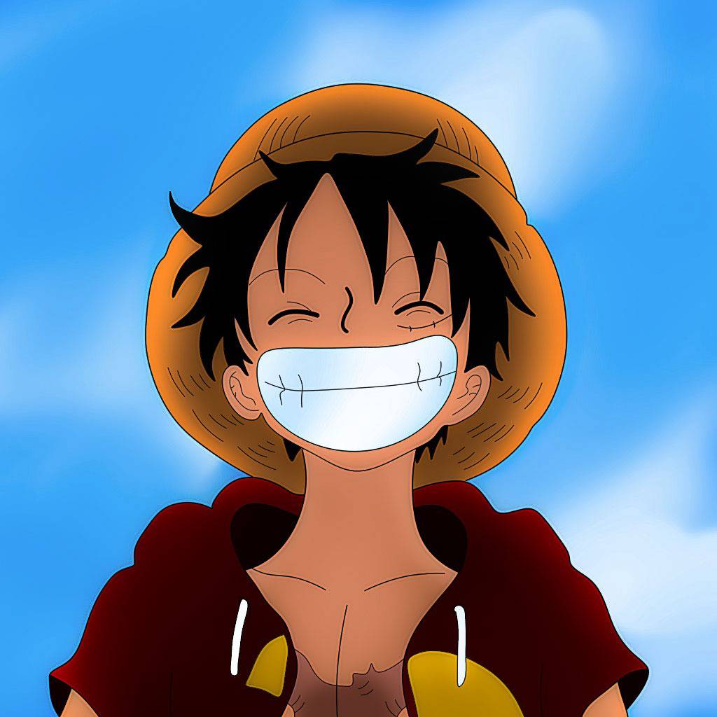 Luffy Smile Wallpapers