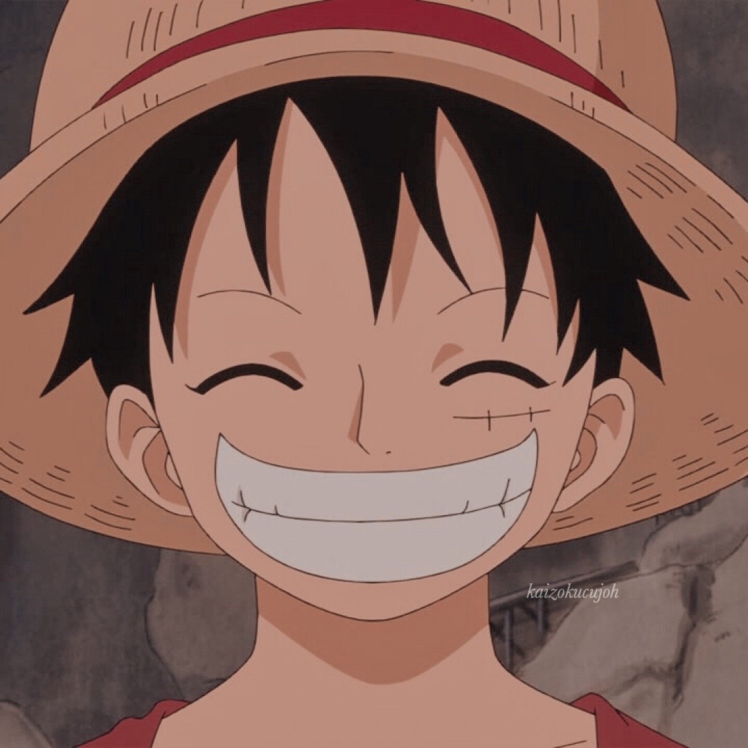 Luffy Smile Wallpapers