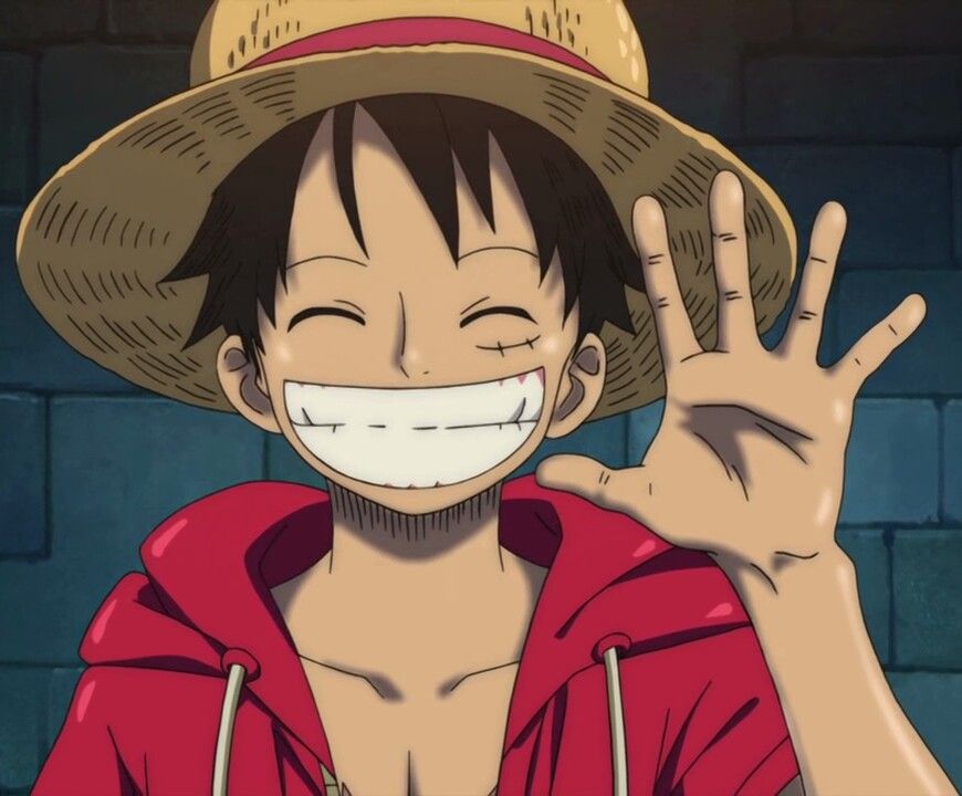 Luffy Smile Wallpapers