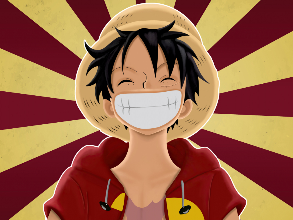 Luffy Smile Wallpapers