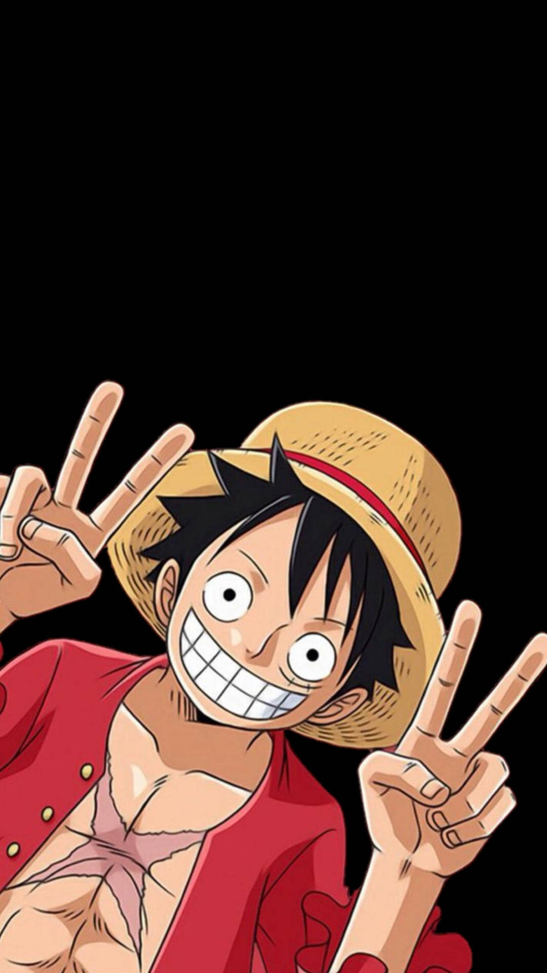 Luffy Smile Wallpapers