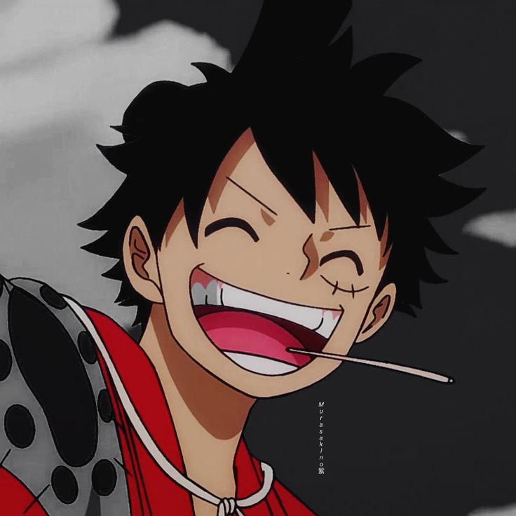 Luffy Smile Wallpapers