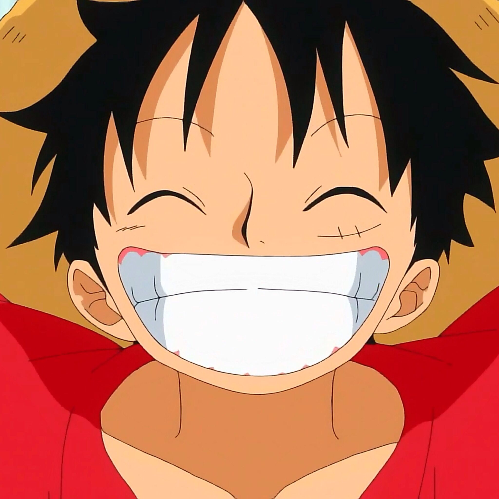 Luffy Smiling Wallpapers