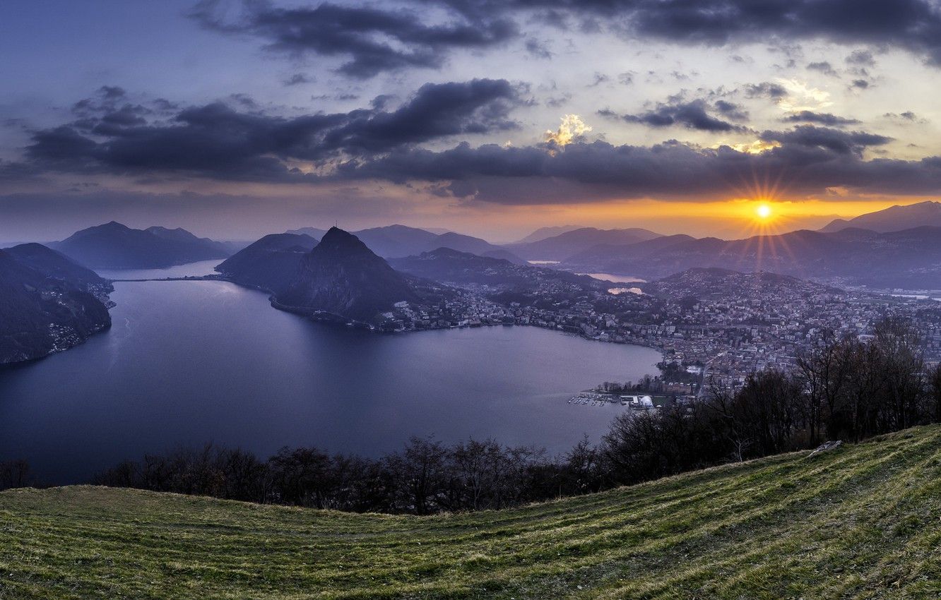 Lugano Wallpapers