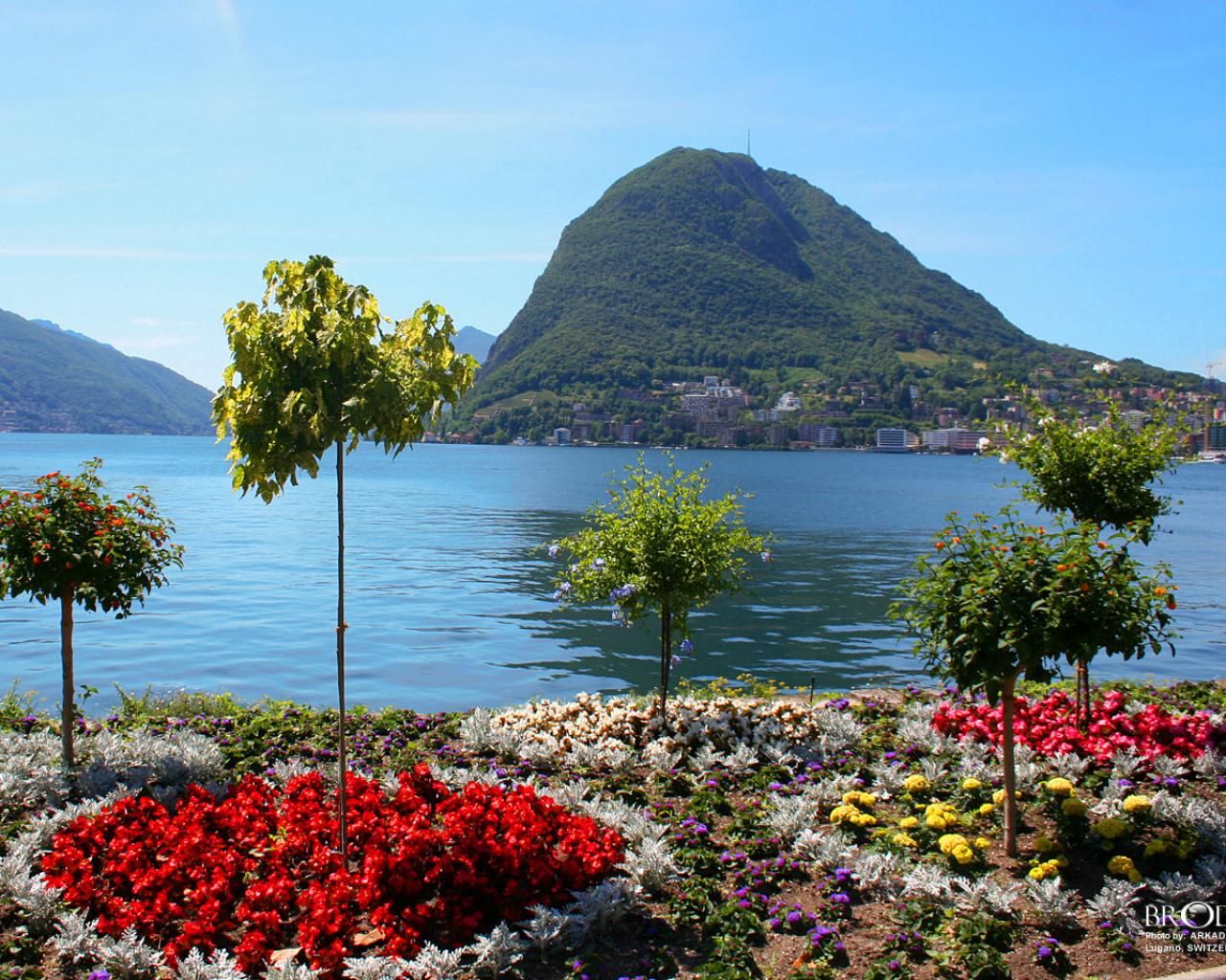 Lugano Wallpapers