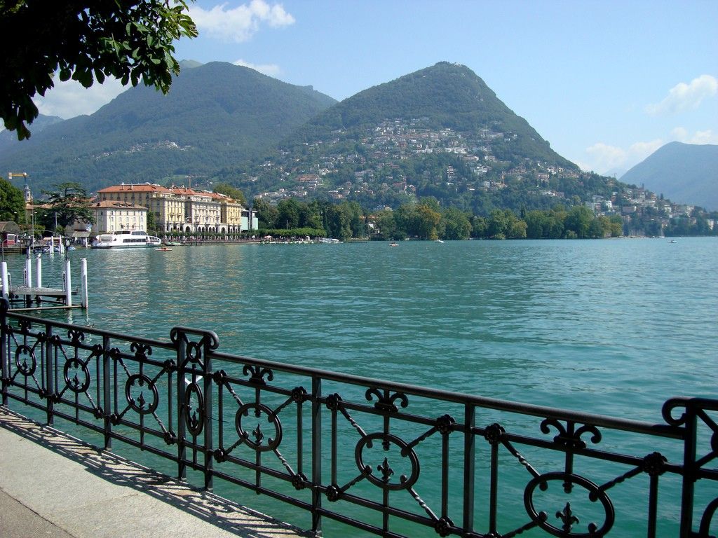 Lugano Wallpapers