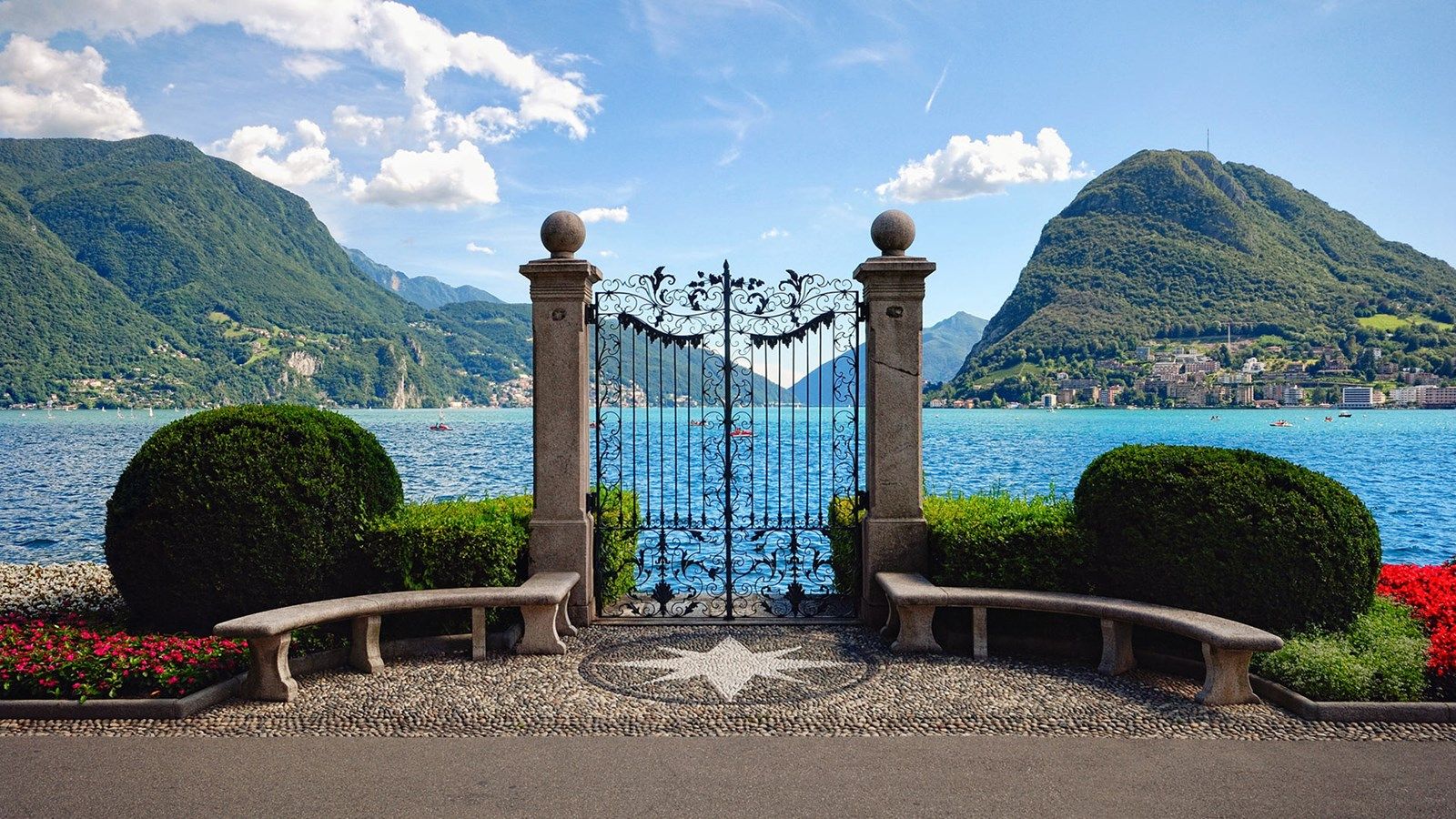 Lugano Wallpapers