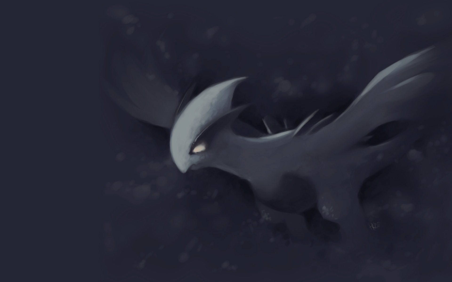 Lugia Background