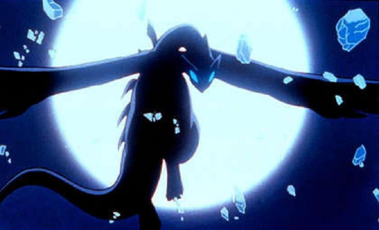 Lugia Hd Wallpapers