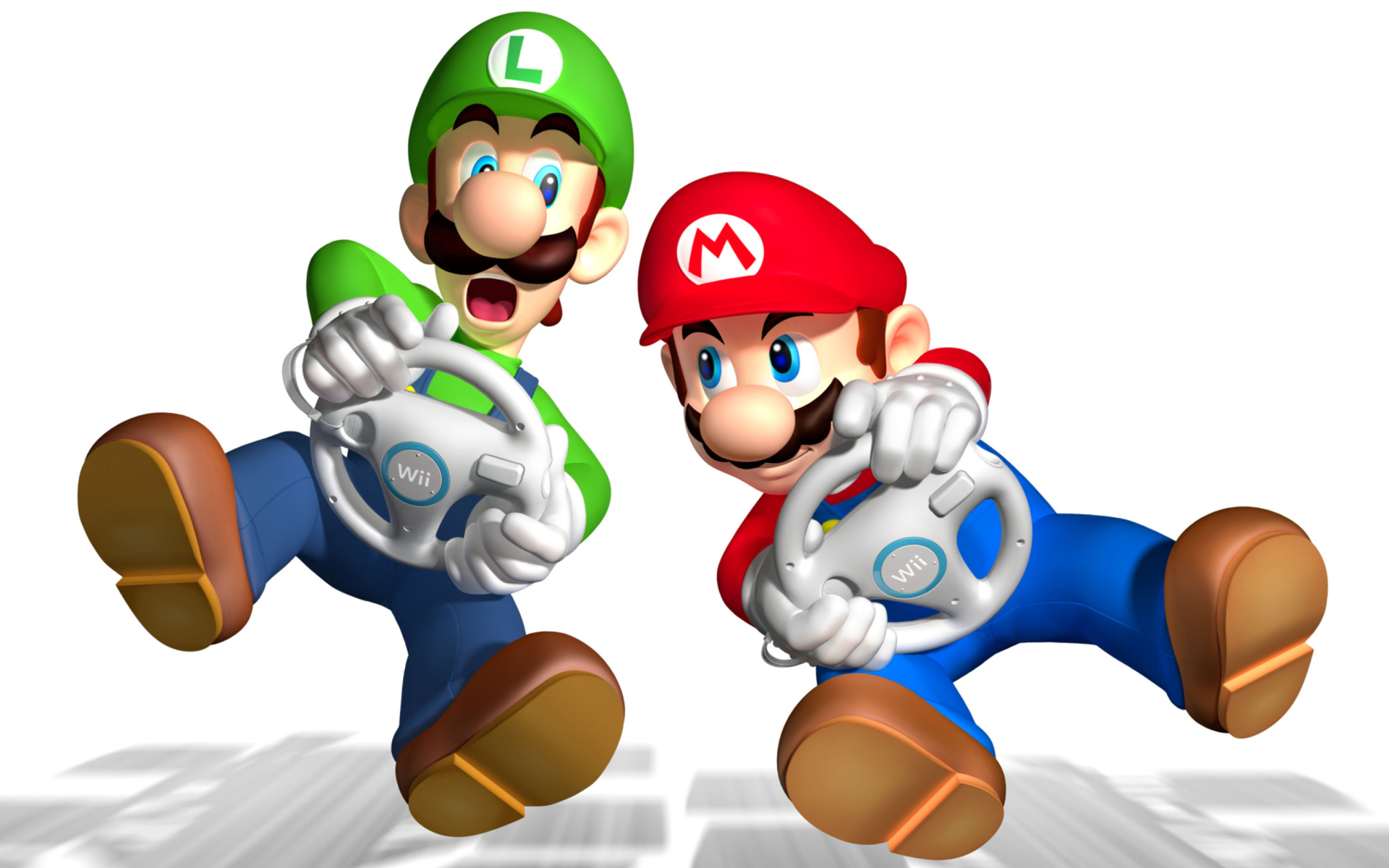 Luigi Iphone Wallpapers