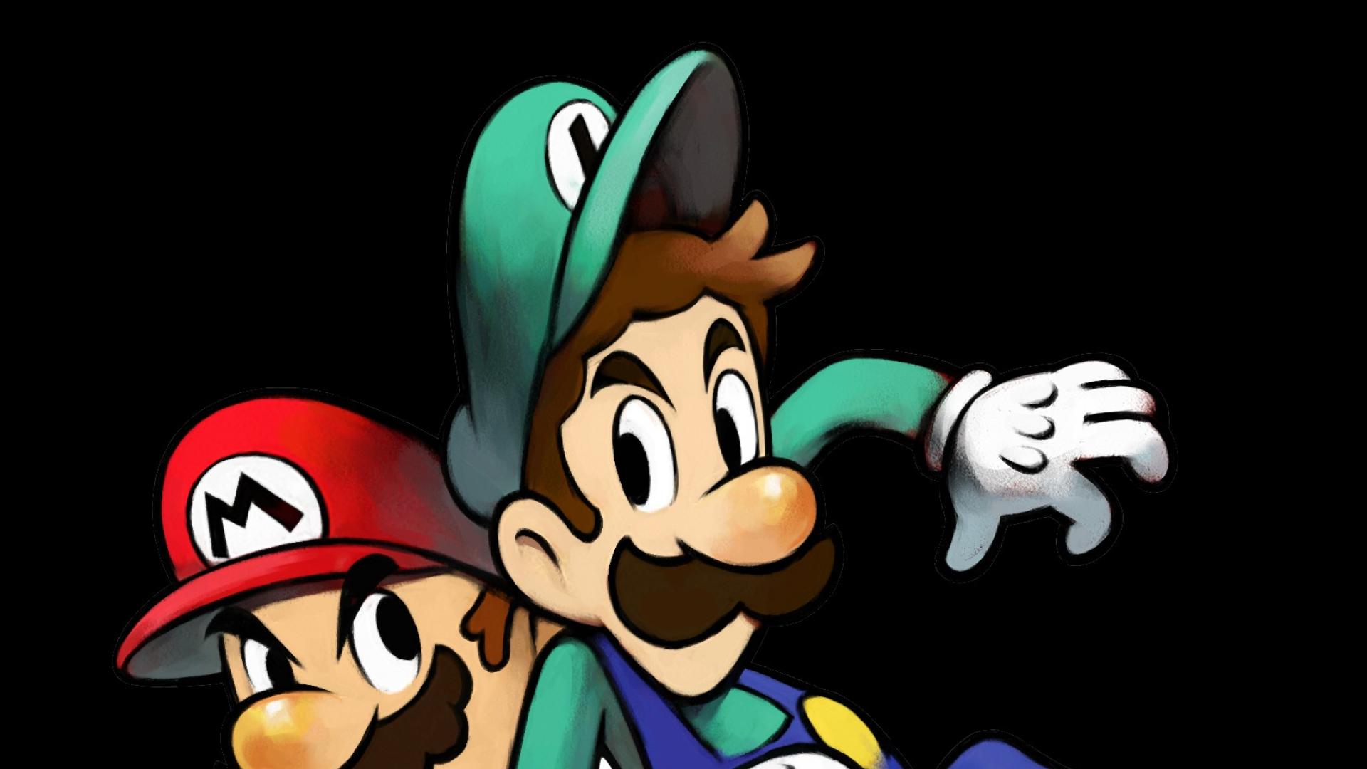 Luigi Iphone Wallpapers