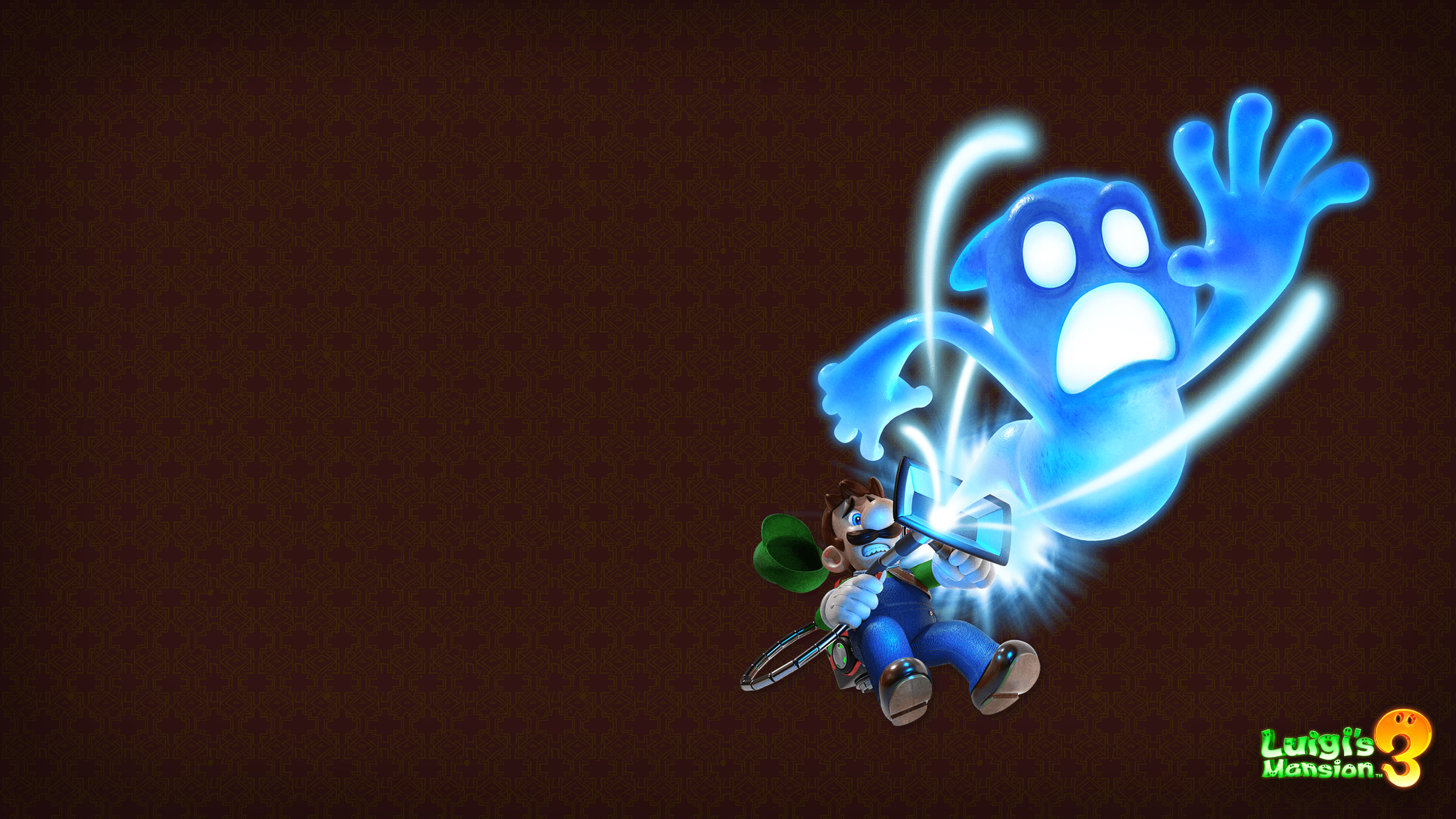 Luigi Mansion Wallpapers