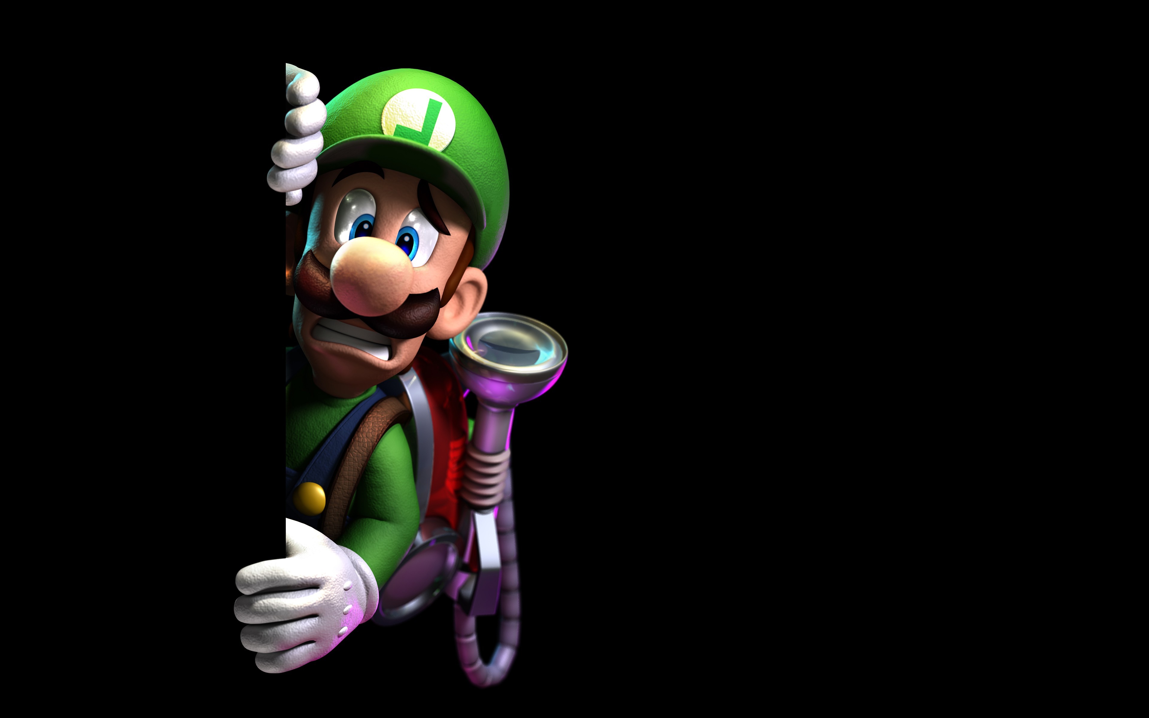 Luigi Mansion Wallpapers