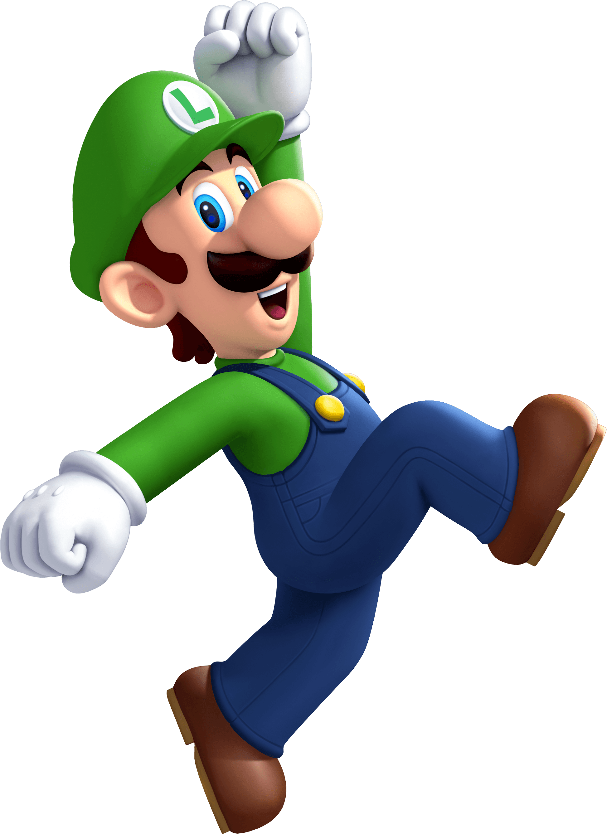 Luigi Phone Wallpapers