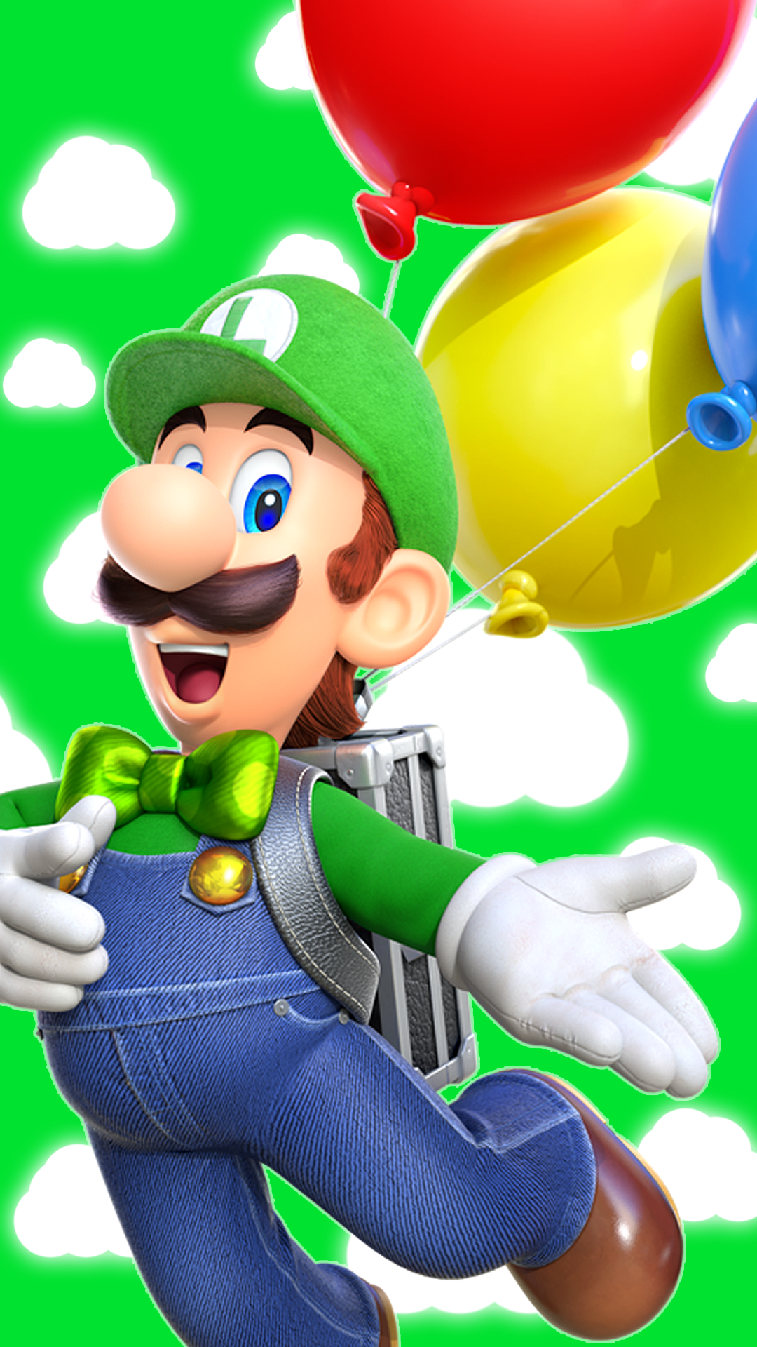 Luigi Phone Wallpapers