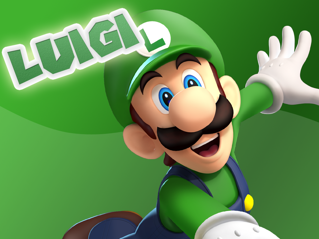 Luigi Phone Wallpapers