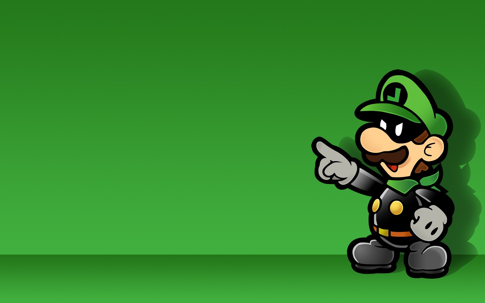 Luigi Wallpapers