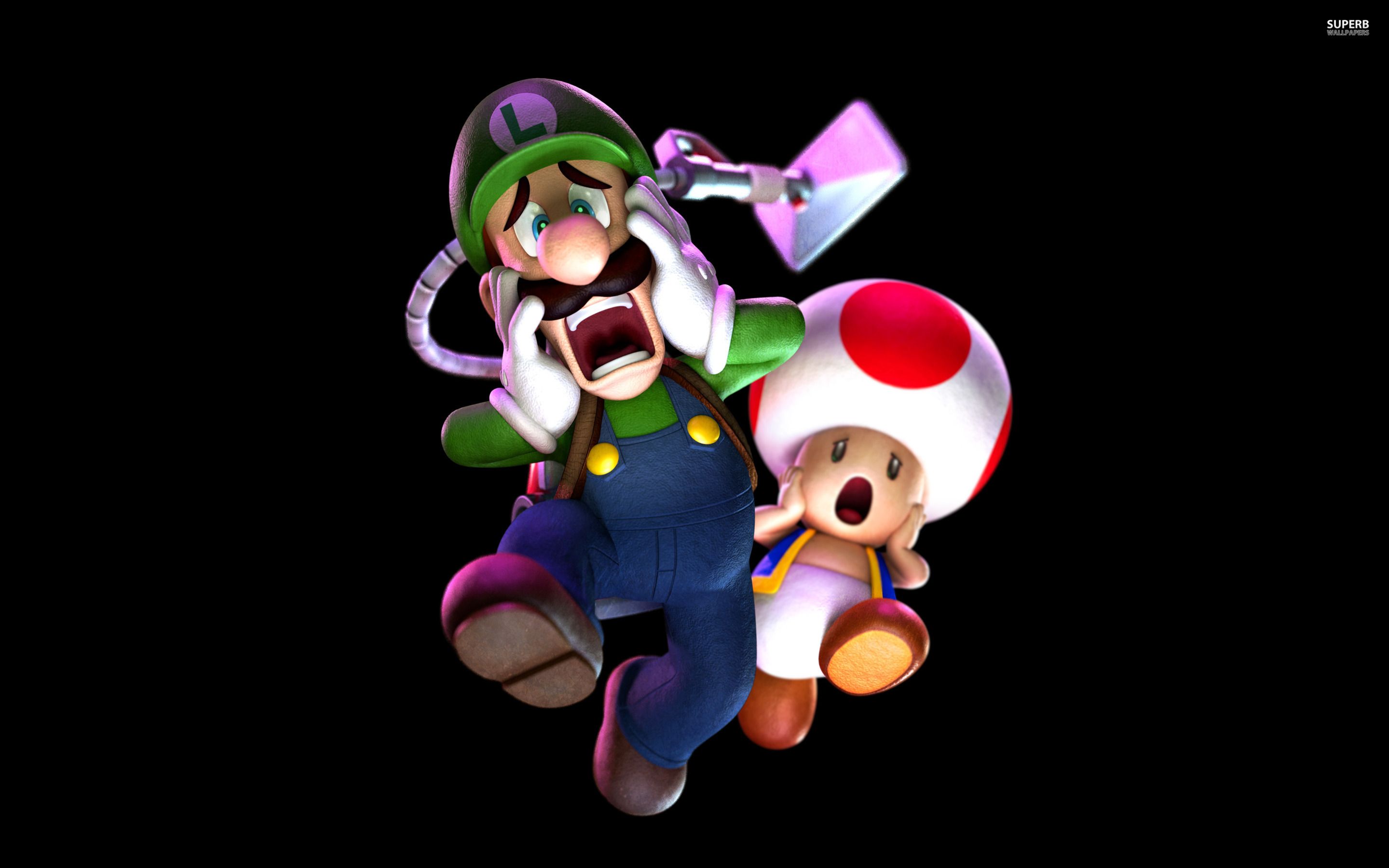 Luigi Wallpapers