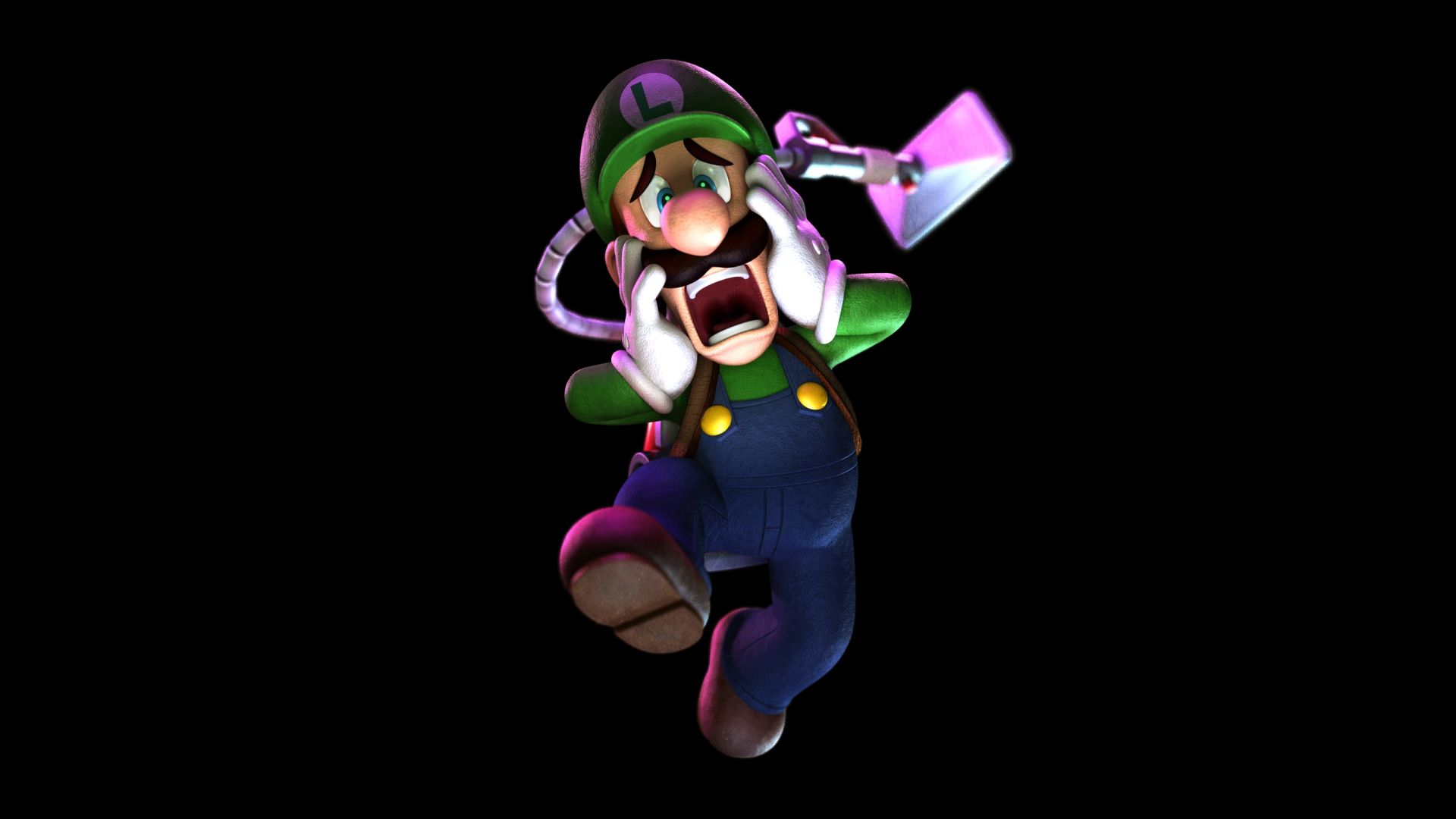 Luigi Wallpapers