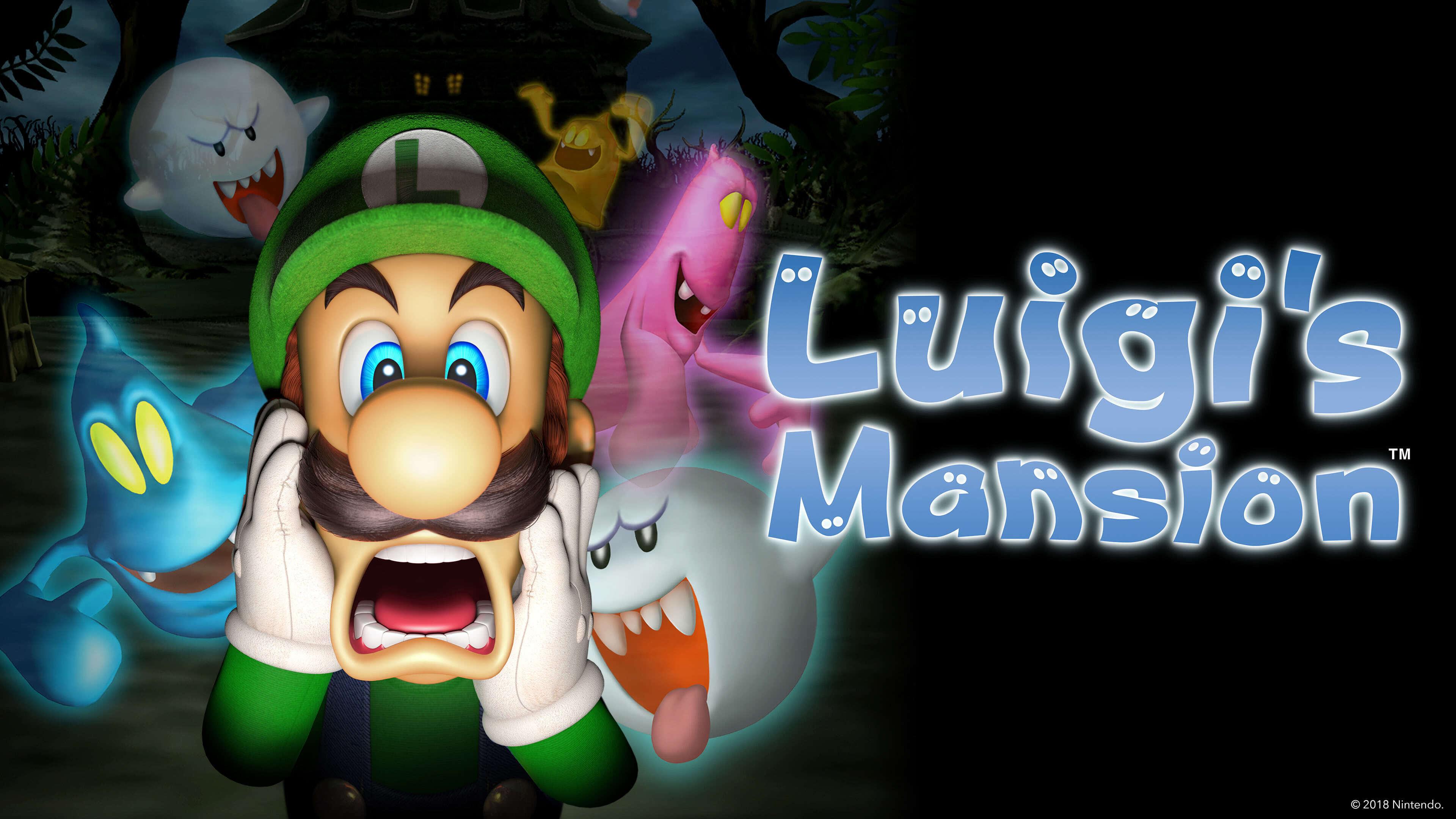 Luigi Wallpapers