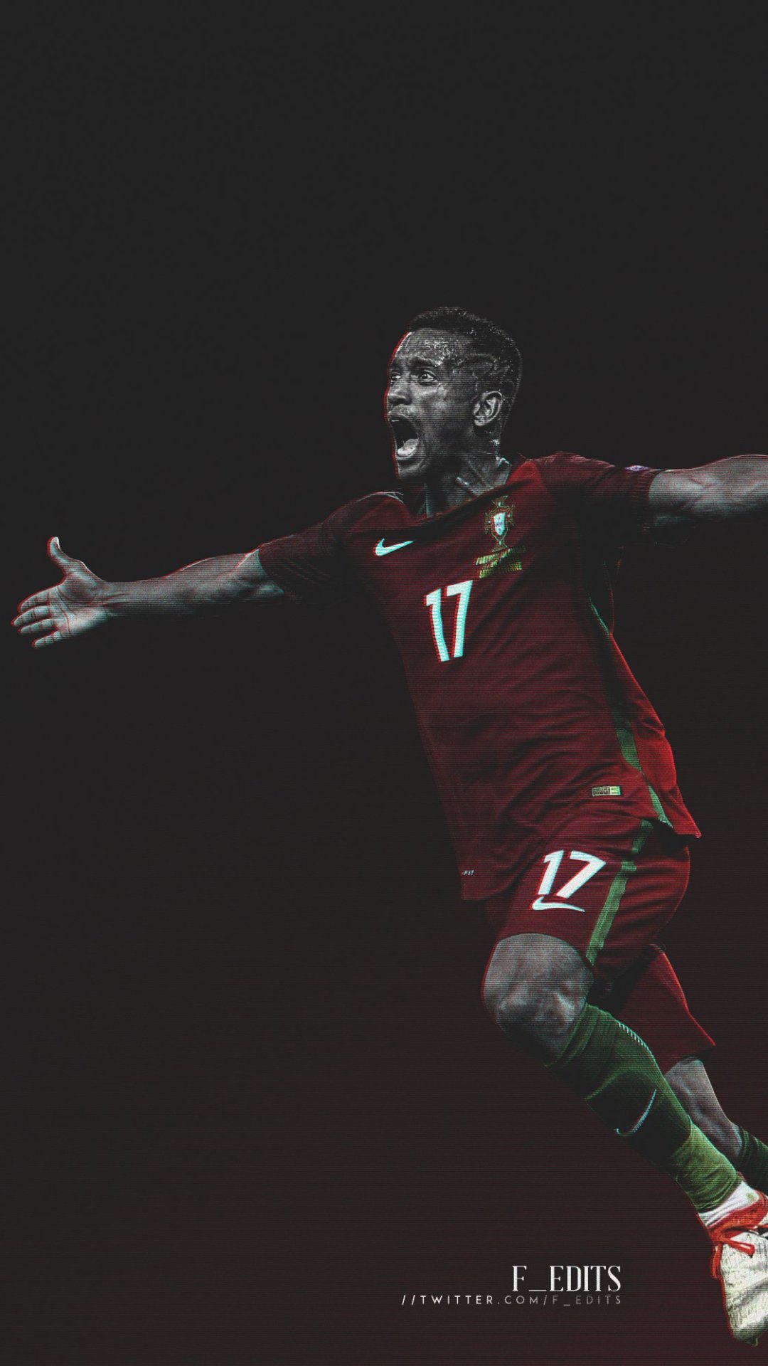 Luis Nani Wallpapers