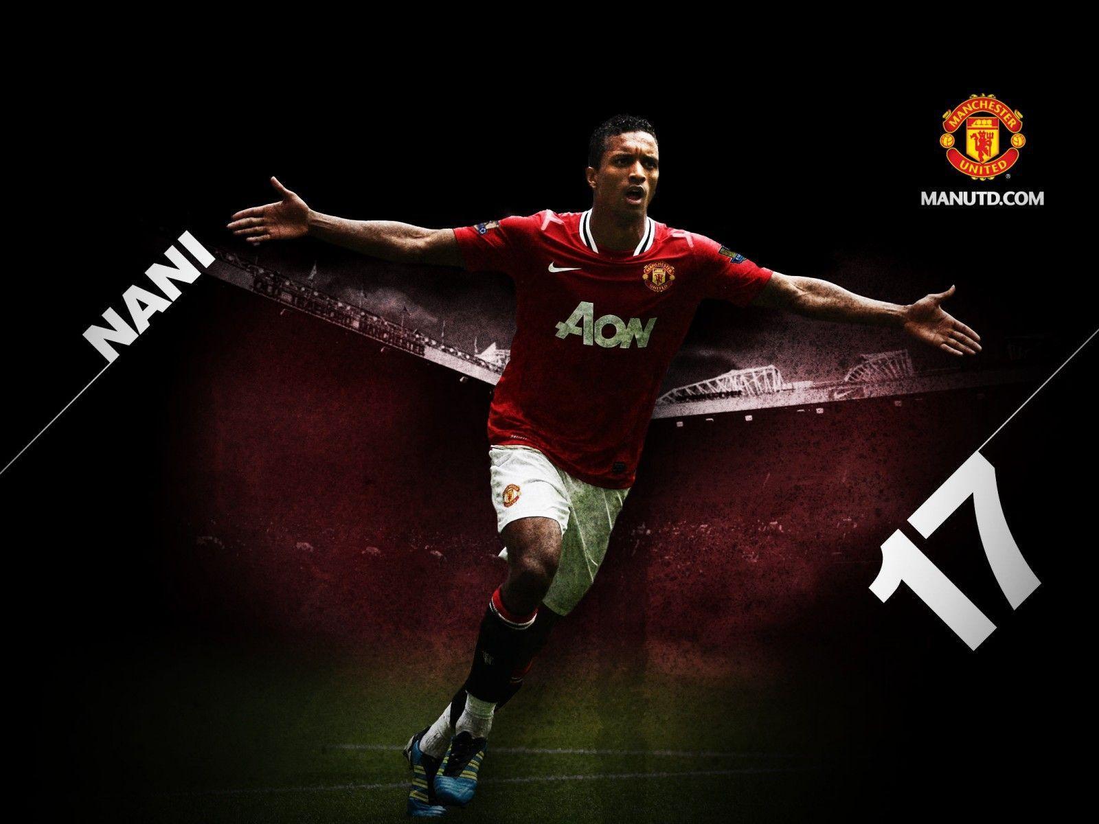 Luis Nani Wallpapers