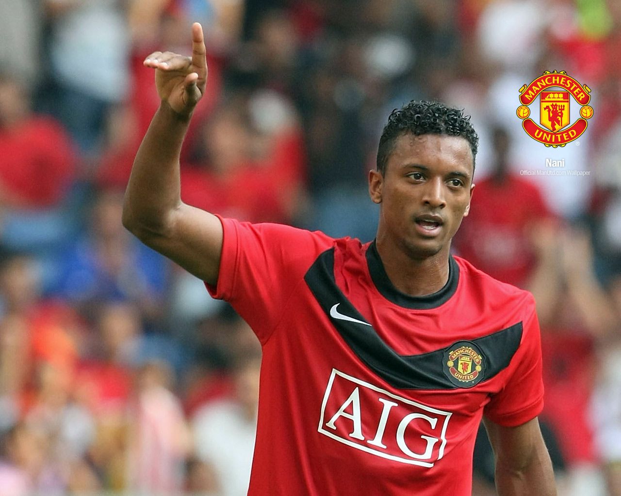 Luis Nani Wallpapers