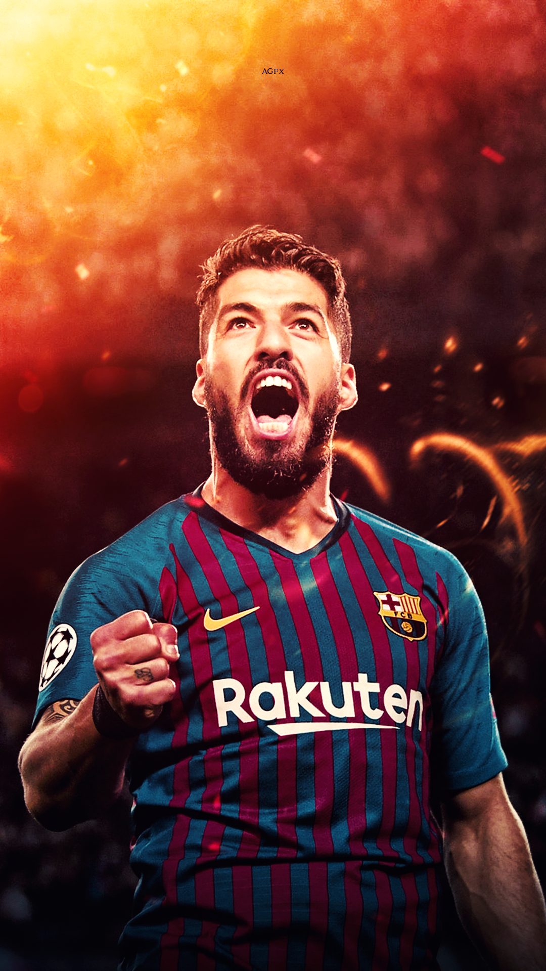 Luis Suarez Barcelona Wallpapers