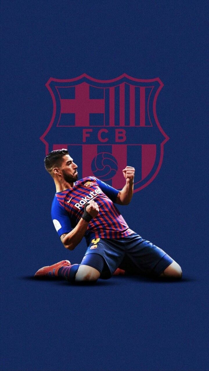 Luis Suarez Barcelona Wallpapers