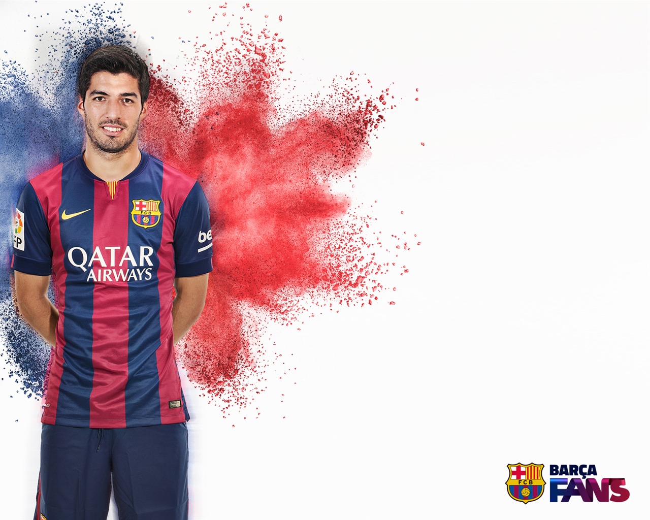 Luis Suarez Barcelona Wallpapers