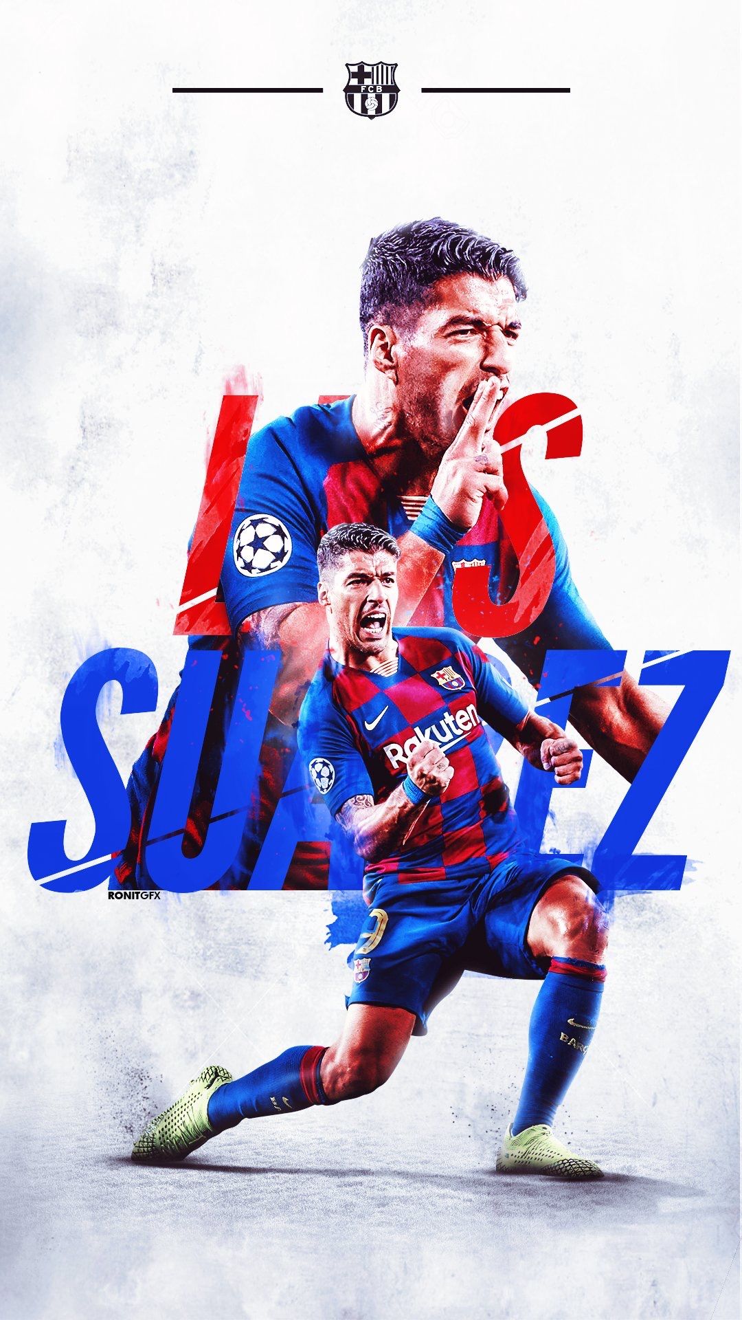 Luis Suarez Barcelona Wallpapers