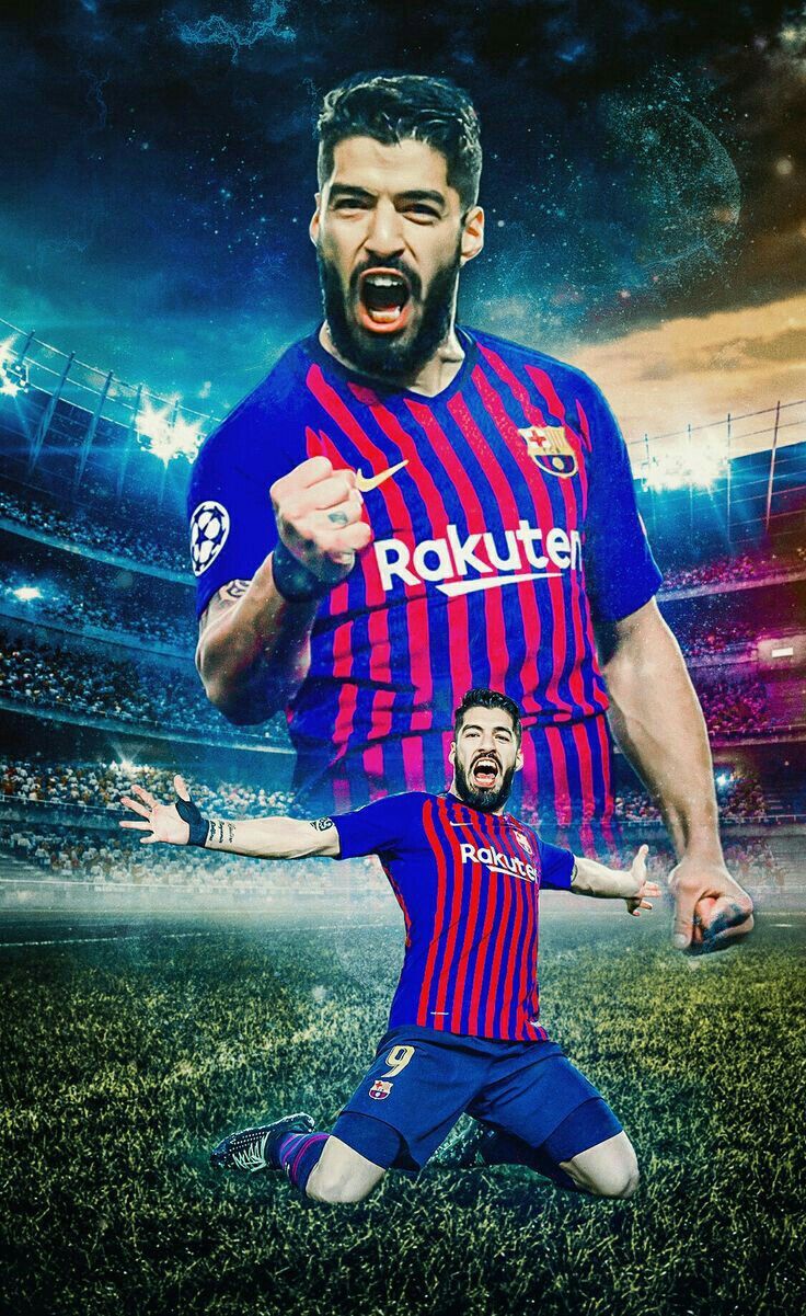 Luis Suarez Barcelona Wallpapers