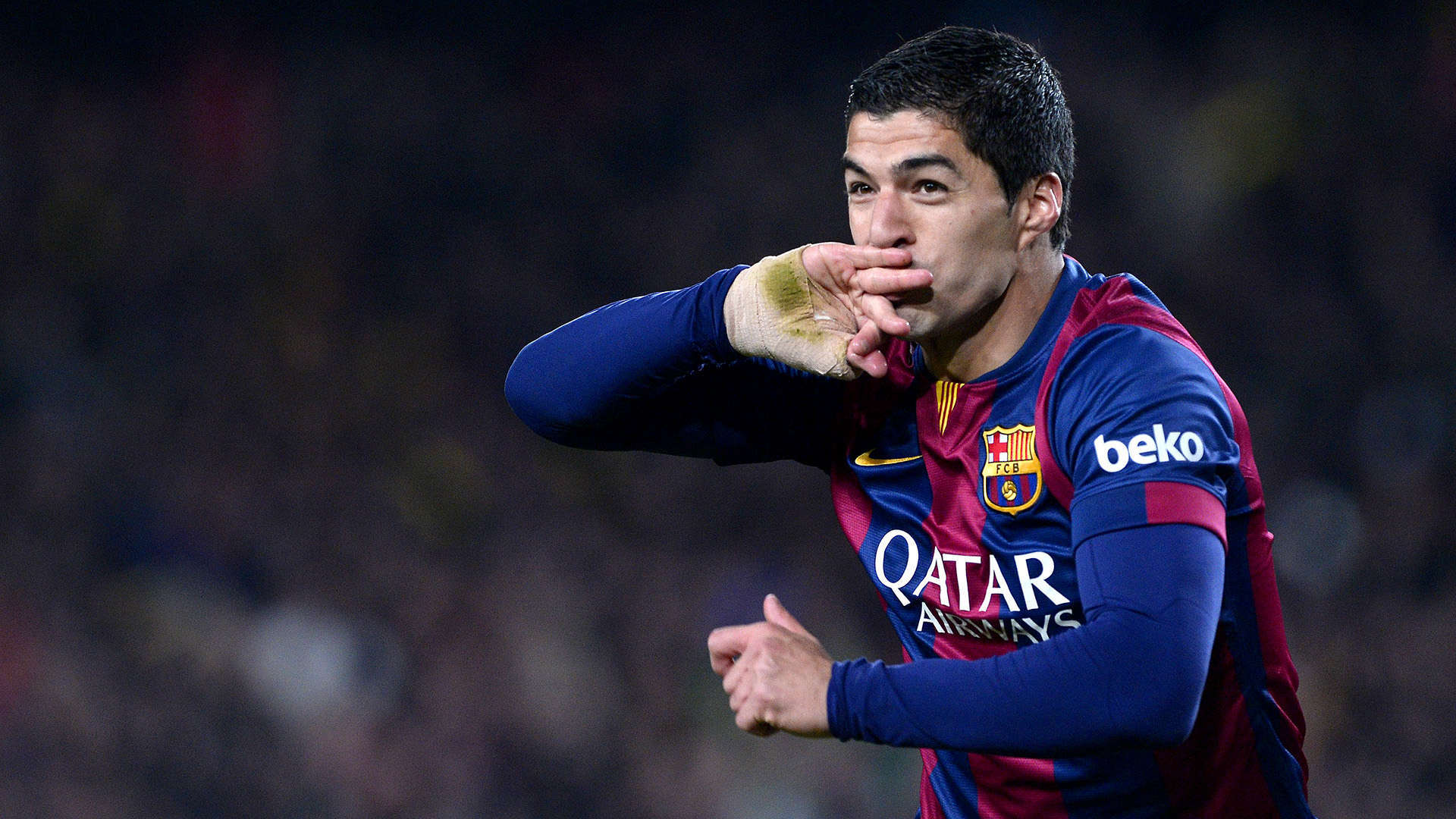 Luis Suarez Barcelona Wallpapers