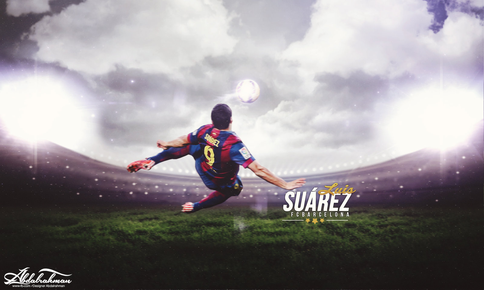 Luis Suarez Barcelona Wallpapers