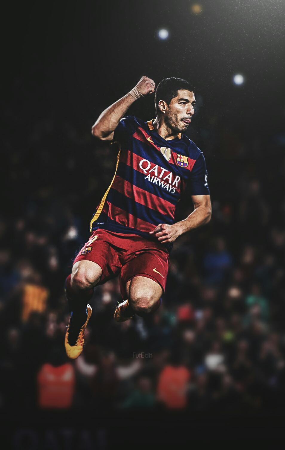 Luis Suarez Barcelona Wallpapers