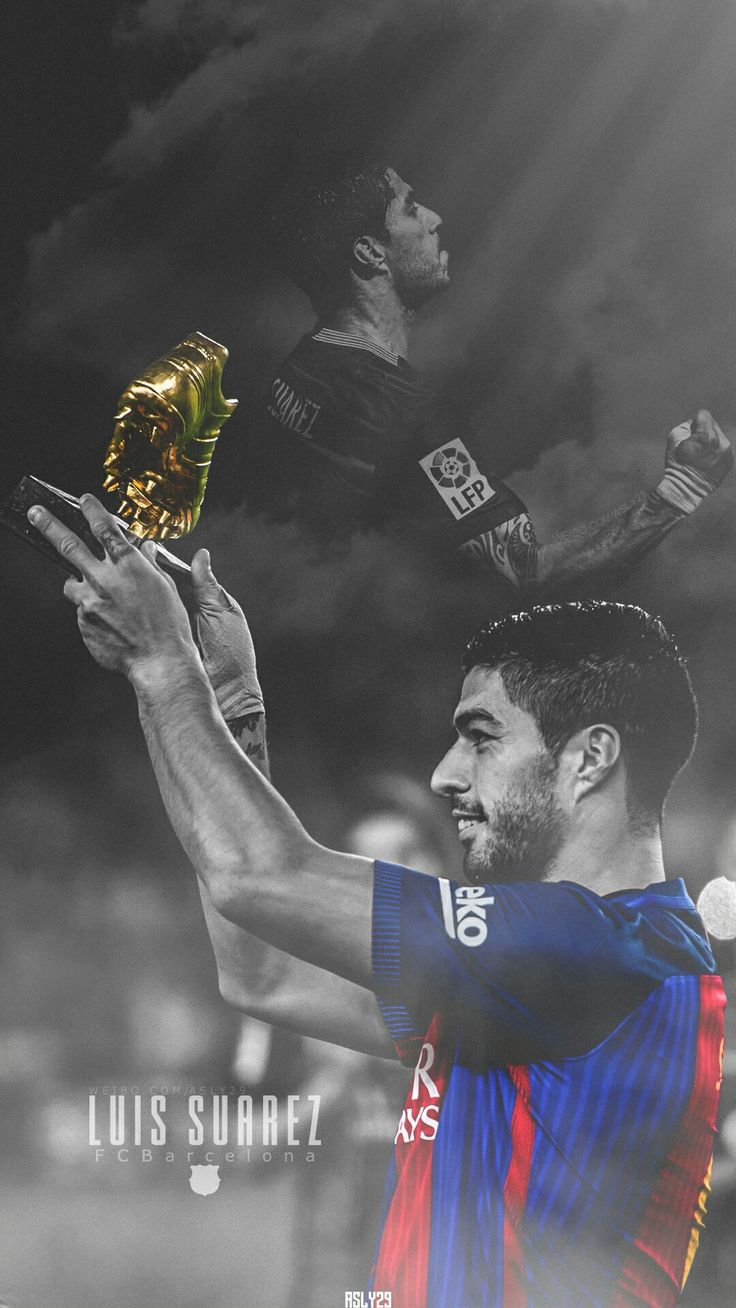 Luis Suarez Barcelona Wallpapers