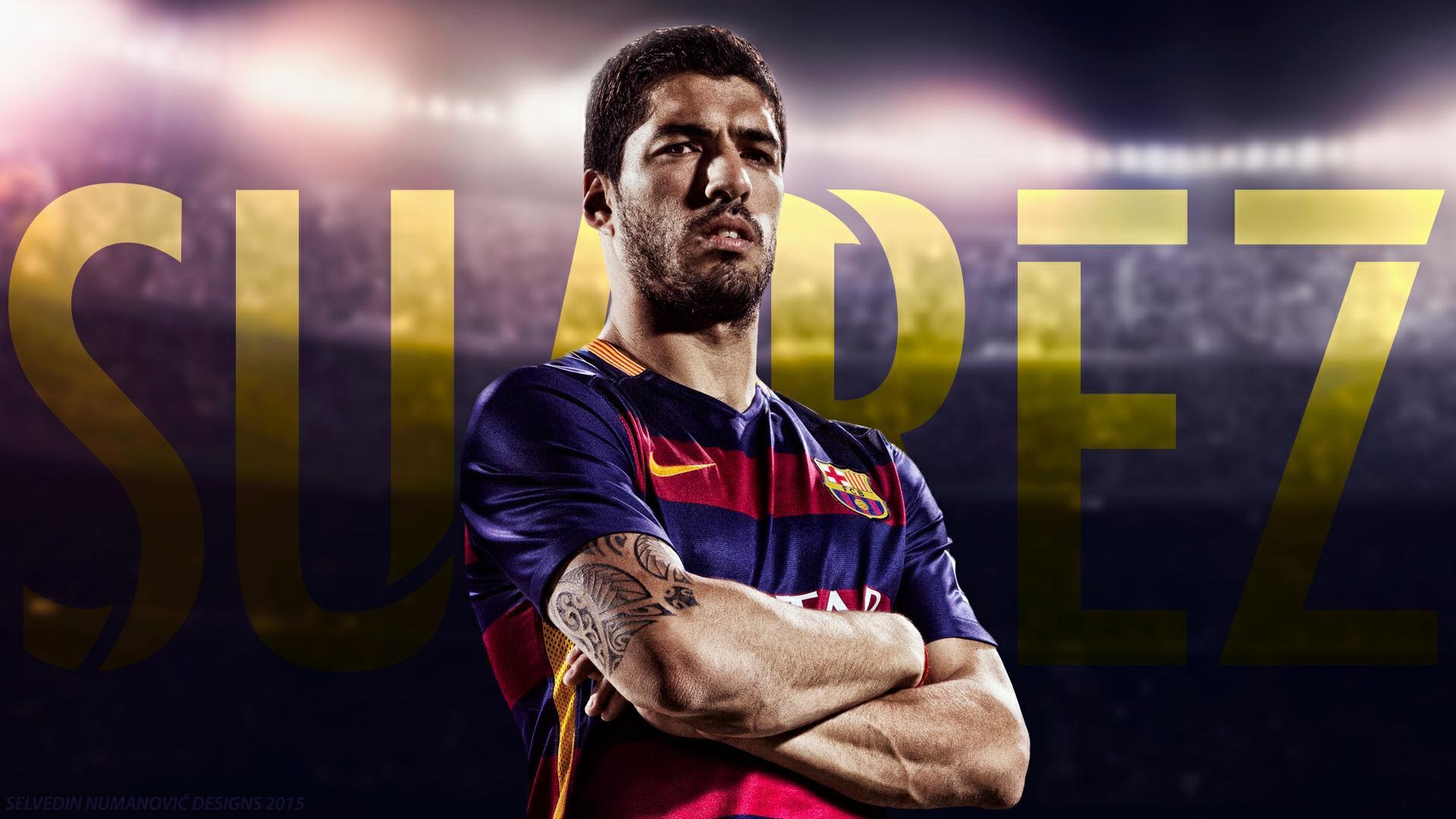 Luis Suarez Barcelona Wallpapers