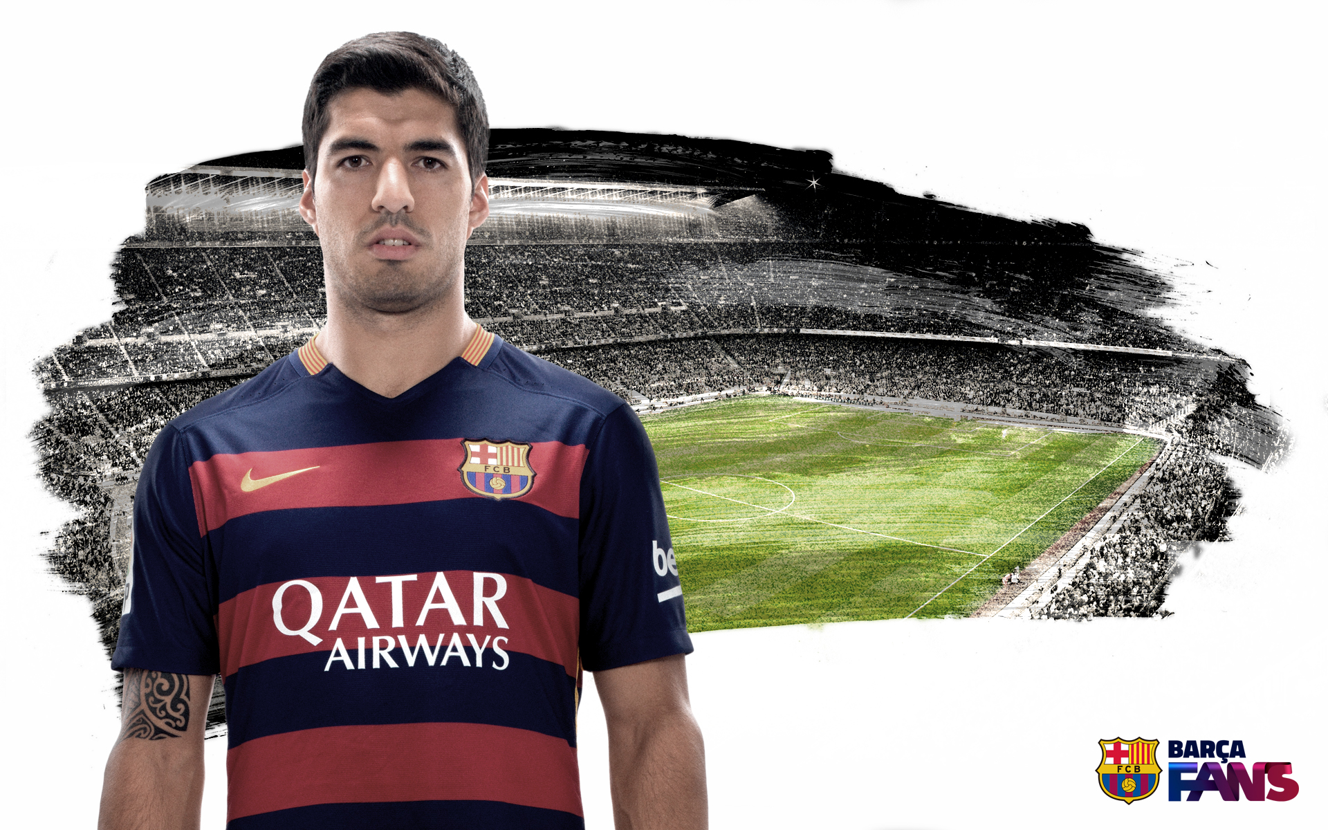 Luis Suarez Barcelona Wallpapers