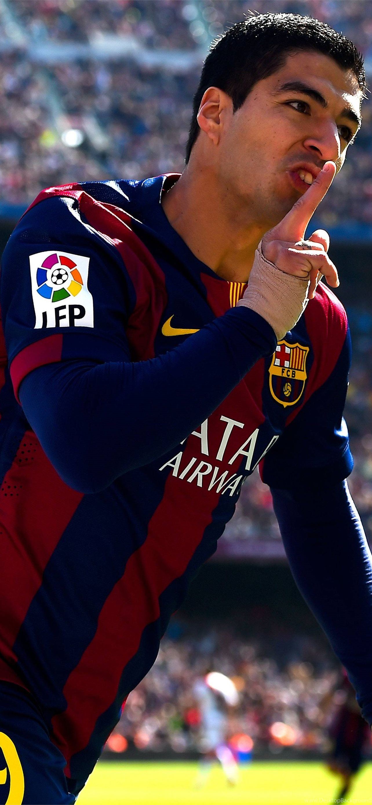 Luis Suarez Barcelona Wallpapers