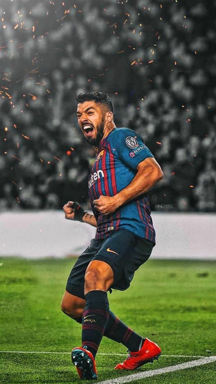 Luis Suarez Barcelona Wallpapers