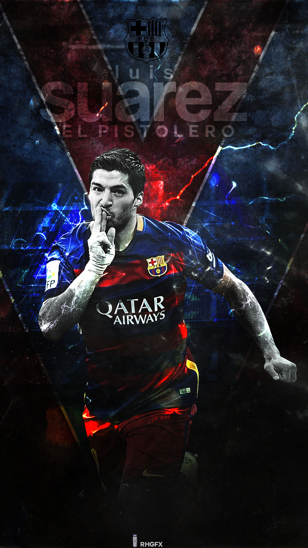 Luis Suarez Barcelona Wallpapers