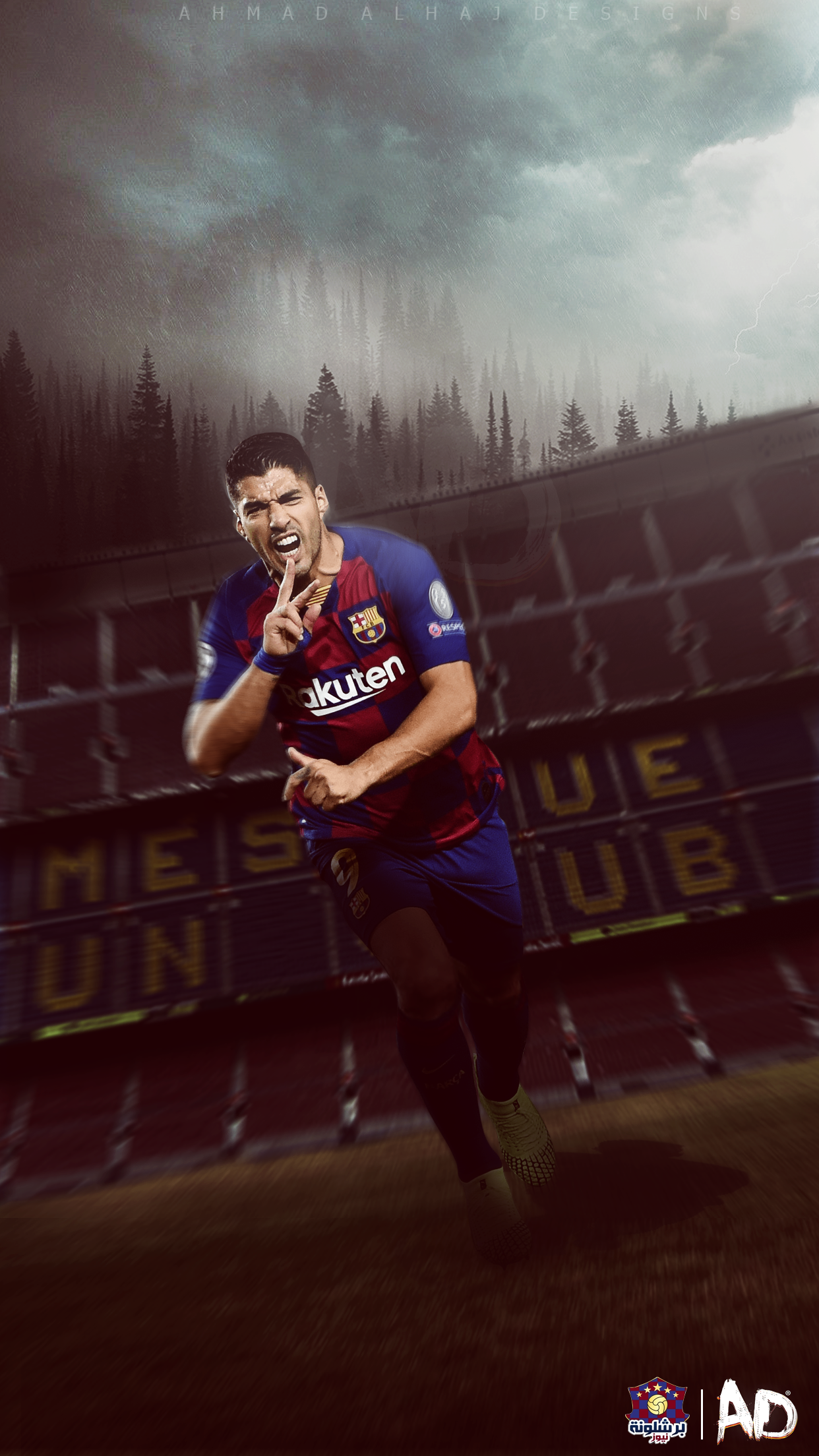 Luis Suarez Barcelona Wallpapers