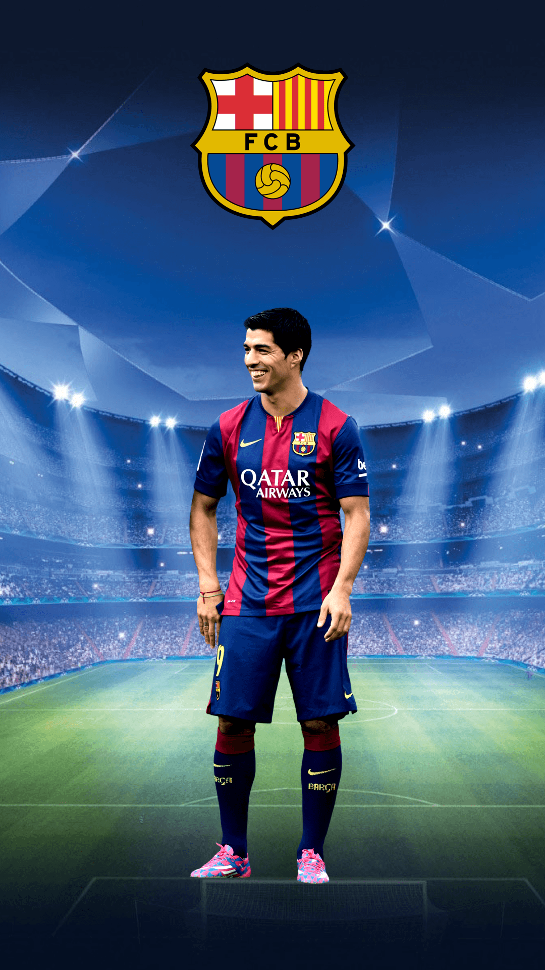 Luis Suarez Barcelona Wallpapers