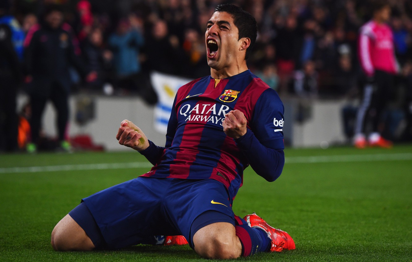 Luis Suarez Barcelona Wallpapers