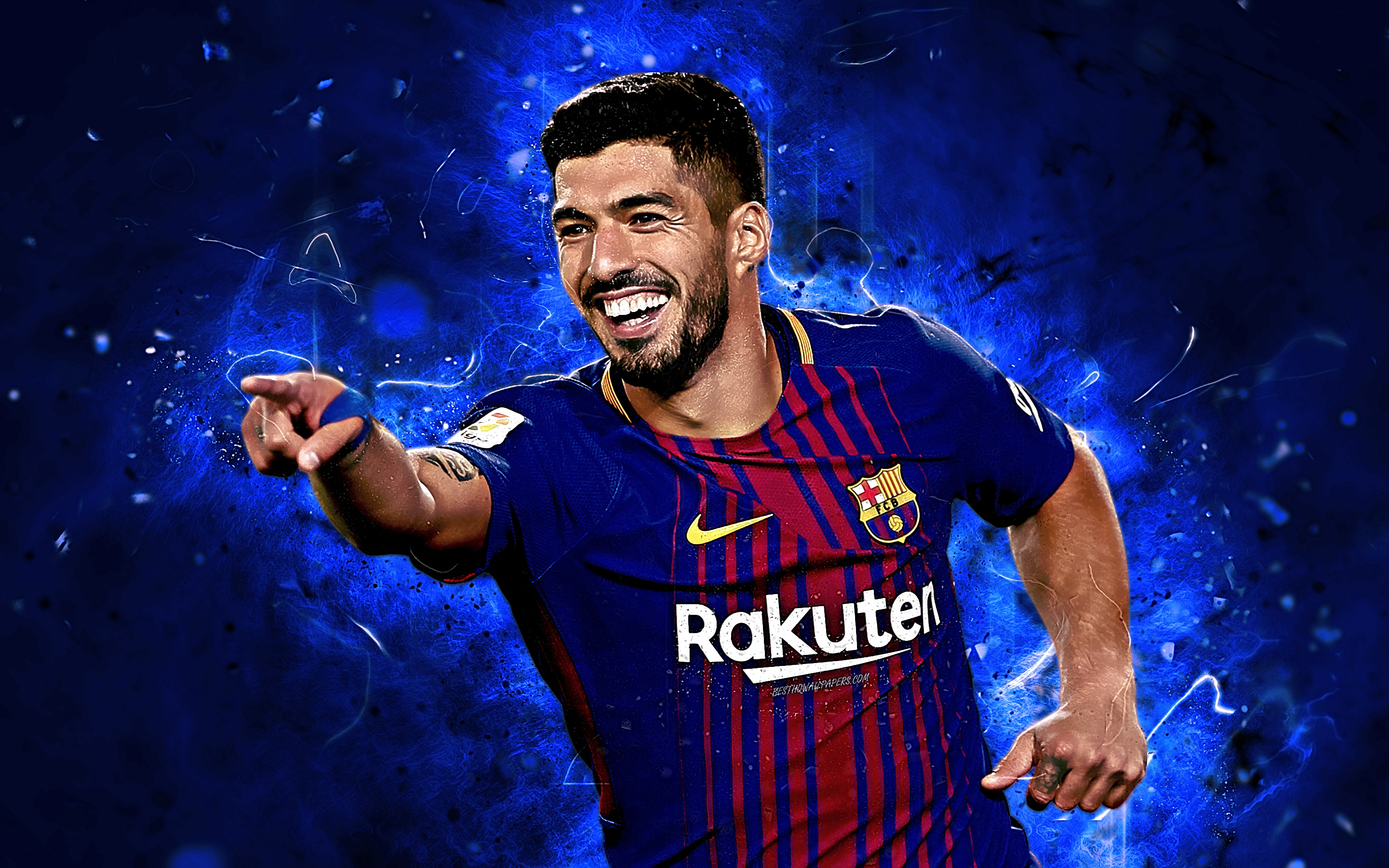 Luis Suarez Barcelona Wallpapers