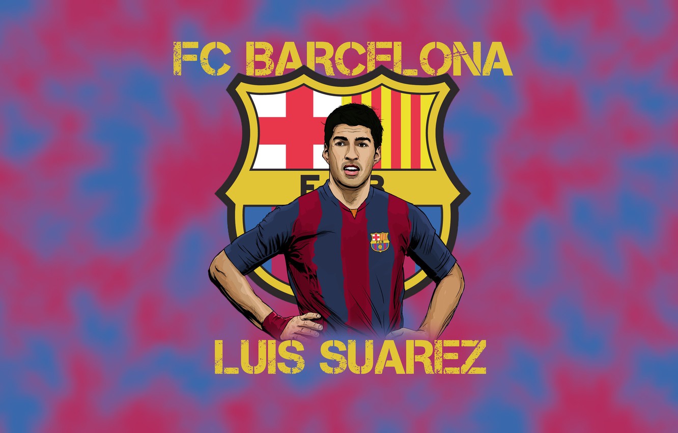 Luis Suarez Barcelona Wallpapers